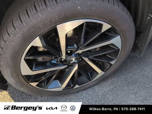 Used 2023 Mitsubishi Outlander SEL AWD/4WD image 8