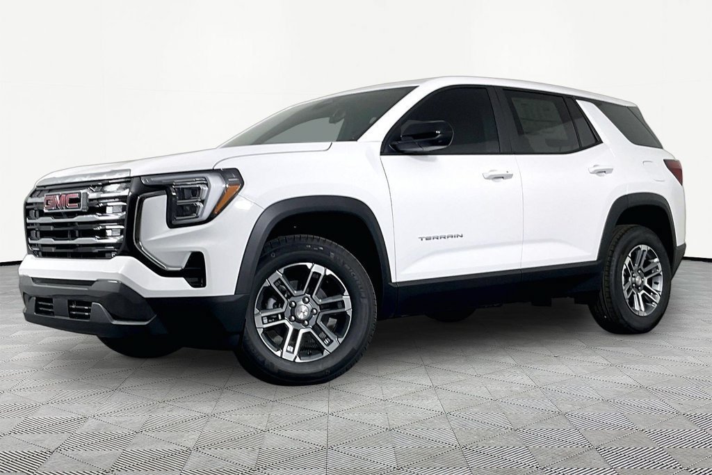 New 2027 GMC Terrain Elevation AWD/4WD image 1