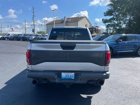 Used 2018 Ford F150 Raptor w/ Equipment Group 801A Mid AWD/4WD image 5