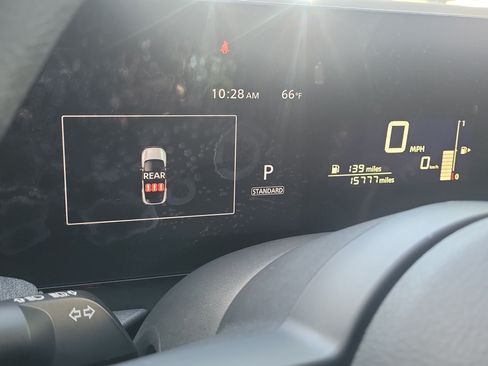 Certified 2025 Nissan Kicks SV FWD image 29