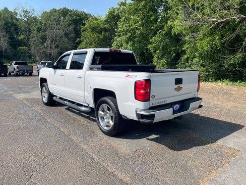 Used 2016 Chevrolet Silverado 1500 LT w/ All Star Edition AWD/4WD image 3
