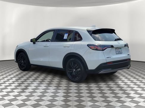 Certified 2026 Honda HR-V Sport image 4