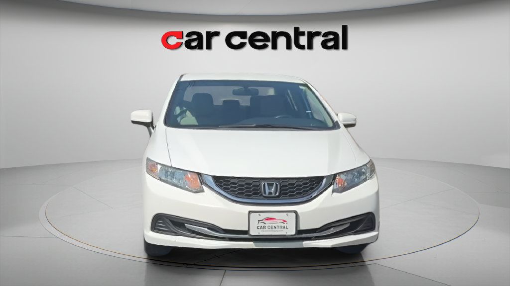 Used 2015 Honda Civic LX image 8