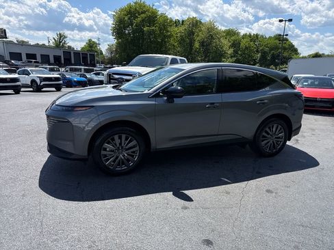 New 2026 Nissan Murano SL AWD/4WD image 2