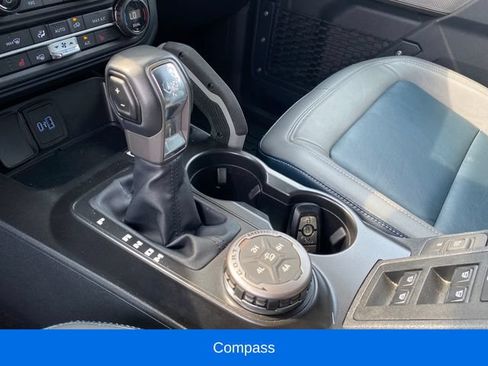 Used 2021 Ford Bronco Outer Banks AWD/4WD image 14