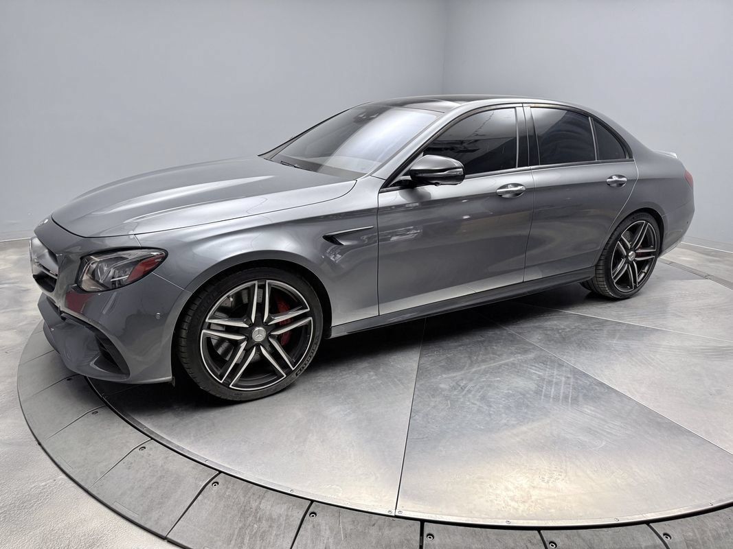 Used 2019 Mercedes-Benz E 63 AMG S image 1