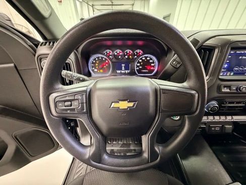 Certified 2024 Chevrolet Silverado 3500 W/T image 12