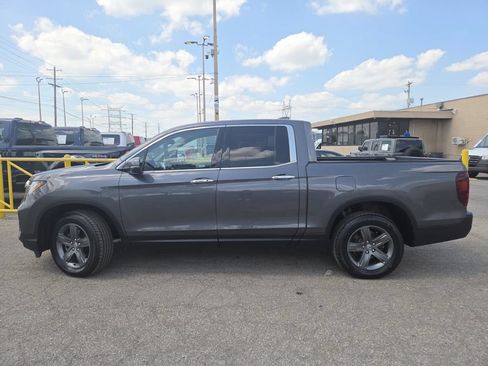 Used 2023 Honda Ridgeline RTL-E image 15
