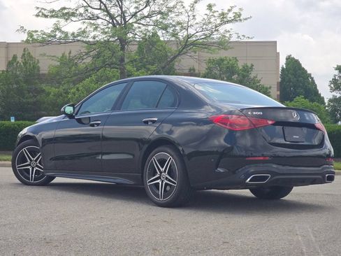 Certified 2026 Mercedes-Benz C 300 4MATIC Sedan image 16