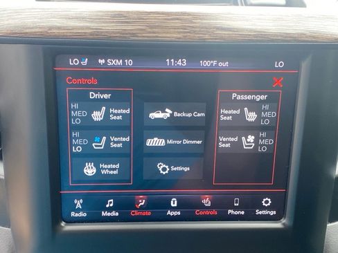 Used 2019 RAM 1500 Laramie image 16