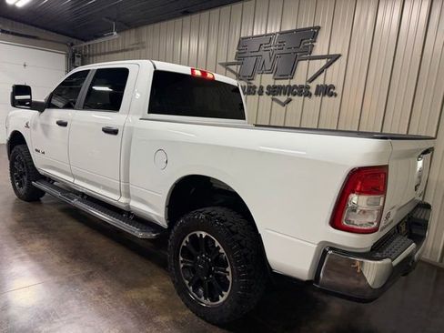Used 2023 RAM 2500 Big Horn w/ Protection Group AWD/4WD image 5