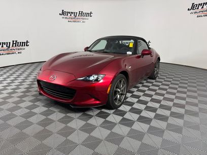 Used 2020 MAZDA MX-5 Miata Grand Touring