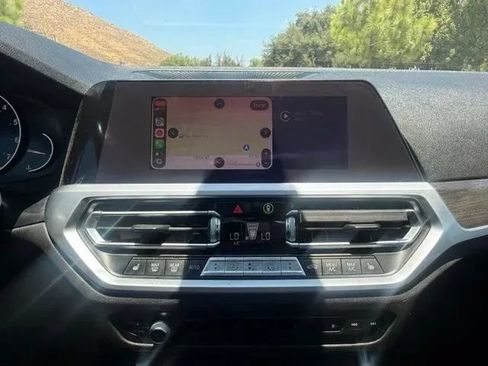 Used 2020 BMW 330i Sedan w/ Driving Assistance Package RWD image 23