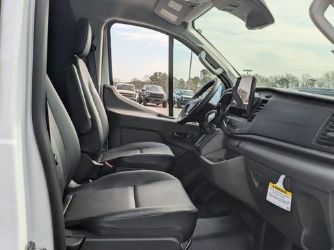 New 2026 Ford Transit 150 Low Roof w/ Load Area Protection Package RWD image 21