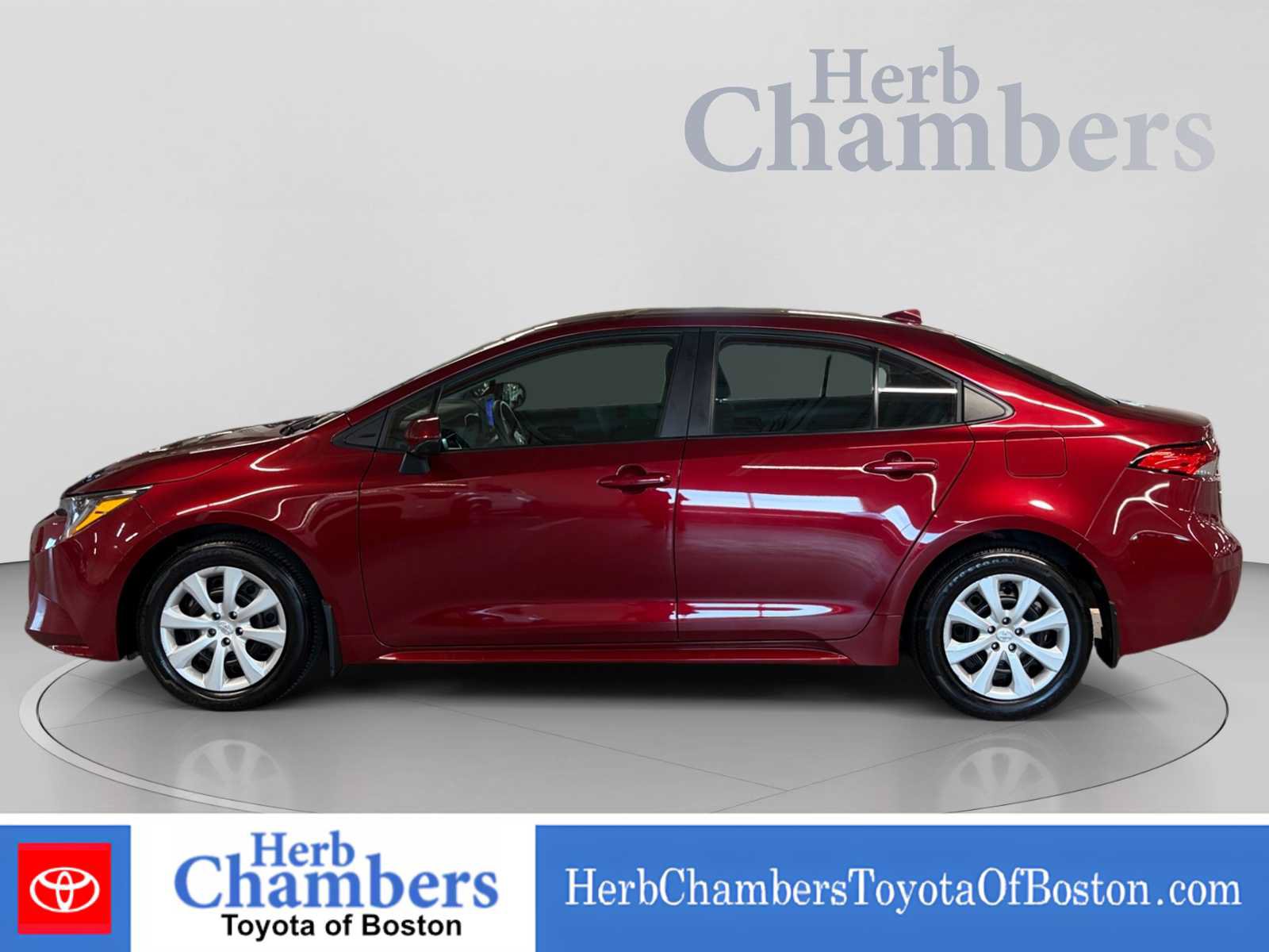 Certified 2024 Toyota Corolla LE FWD image 12