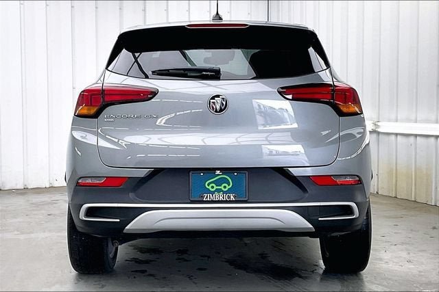Certified 2023 Buick Encore GX Preferred w/ Cold Weather Comfort Package AWD/4WD image 4