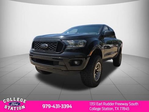 Used 2023 Ford Ranger XLT w/ Equipment Group 301A Mid RWD image 3