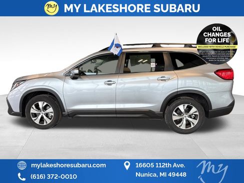 Certified 2024 Subaru Ascent Premium w/ Convenience Package image 7