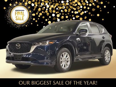 Certified 2024 MAZDA CX-5 AWD 2.5 S w/ Preferred Package