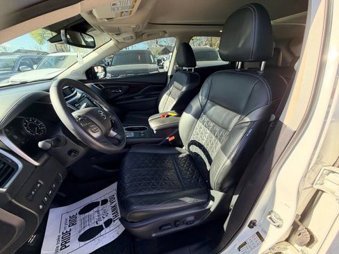 Used 2020 Nissan Murano Platinum w/ Cargo Package AWD/4WD image 11