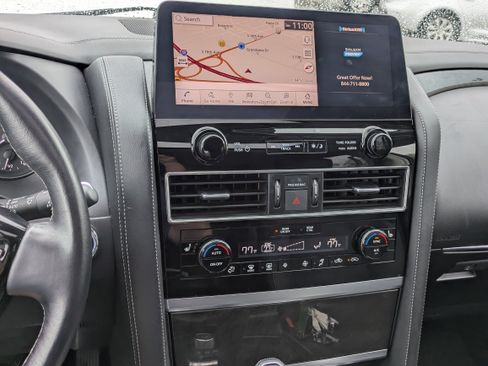 Used 2024 INFINITI QX80 Luxe AWD/4WD image 19
