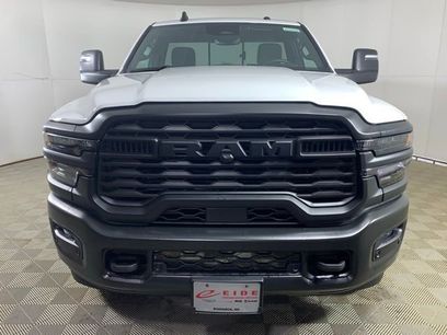 New 2026 RAM 2500 Tradesman