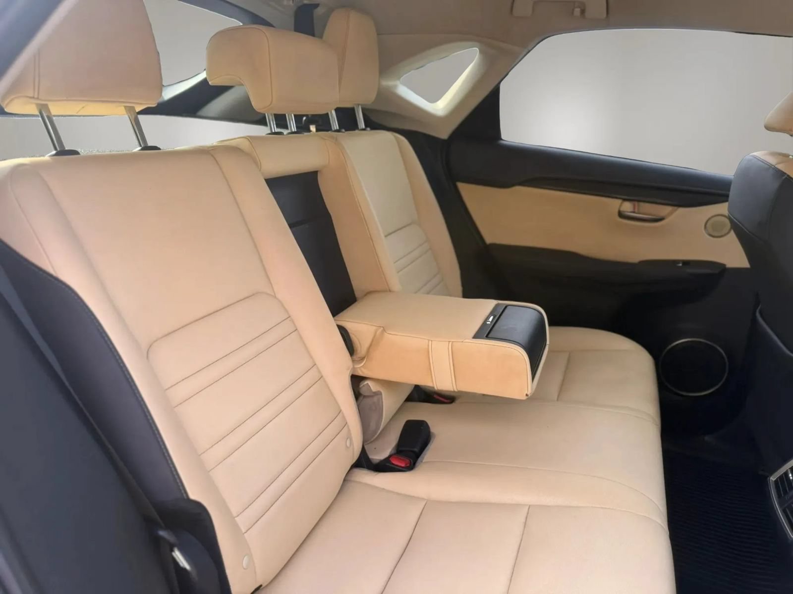 Used 2019 Lexus NX 300 FWD image 43
