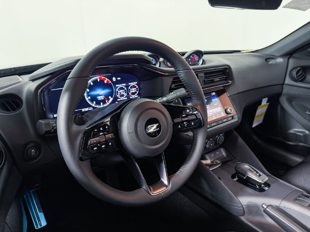 New 2027 Nissan Z Sport RWD image 11
