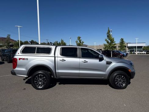 Used 2020 Ford Ranger Lariat w/ Equipment Group 501A Mid AWD/4WD image 2