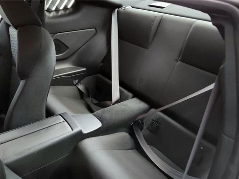 Certified 2025 Toyota GR86 w/ ALL Weather Mat Package (TMS) image 24