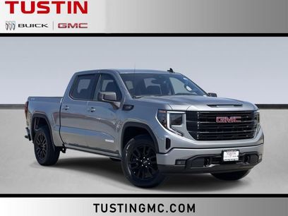 New 2026 GMC Sierra 1500 Elevation