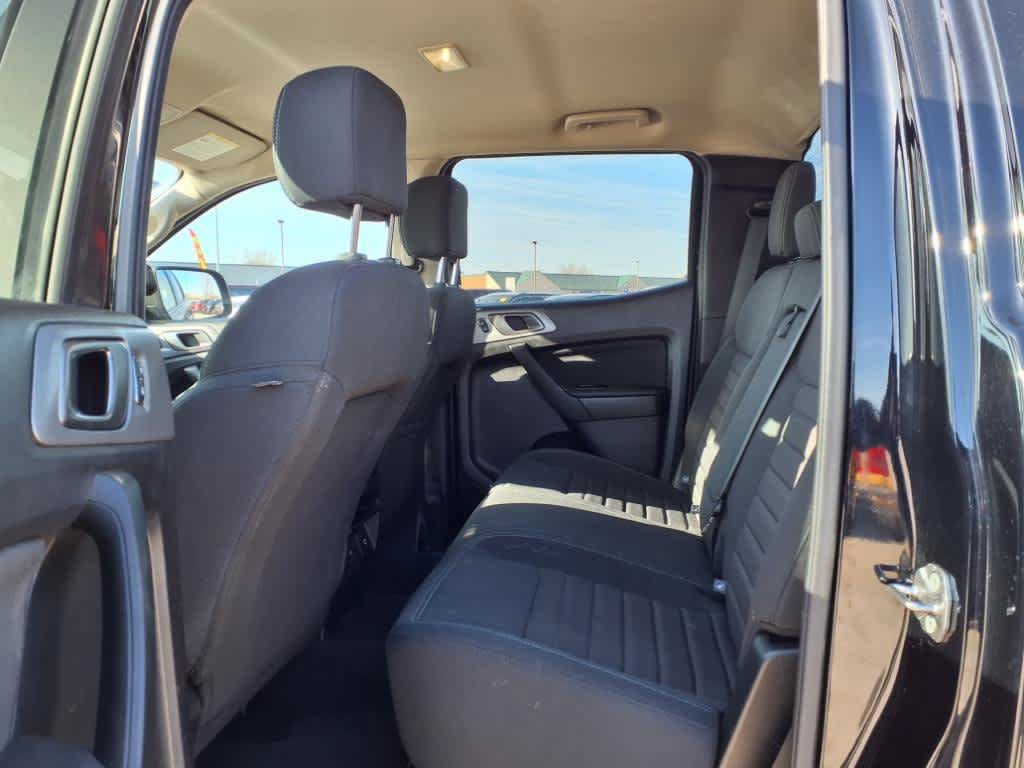 Used 2021 Ford Ranger XLT w/ Equipment Group 301A Mid AWD/4WD image 9