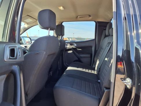 Used 2021 Ford Ranger XLT w/ Equipment Group 301A Mid image 9