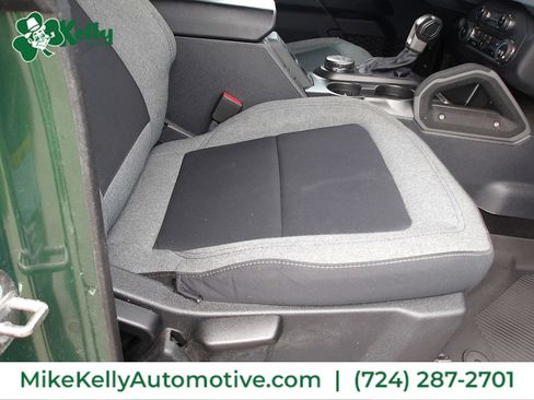 Used 2023 Ford Bronco Big Bend AWD/4WD image 9