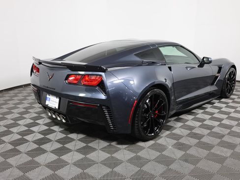 Used 2019 Chevrolet Corvette Grand Sport RWD image 5