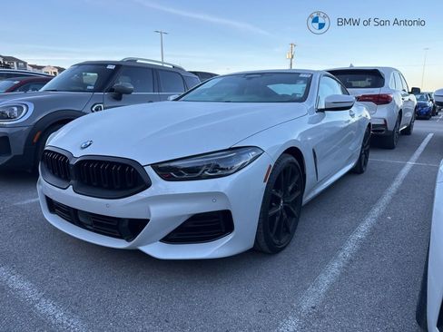 Certified 2026 BMW 840i xDrive 840i image 1