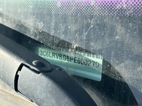 Used 2023 RAM ProMaster 1500 w/ Interior LED Lighting Group image 2