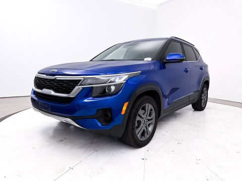 Used 2021 Kia Seltos S image 13