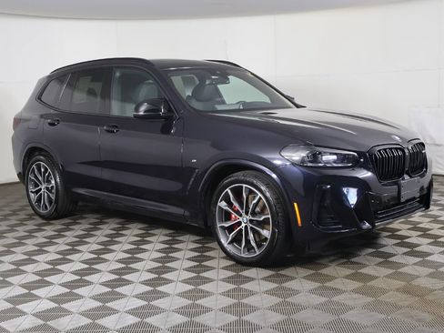 Used 2024 BMW X3 M40i w/ Premium Essential Package AWD/4WD image 53