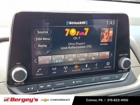 Used 2024 Nissan Rogue SV AWD/4WD image 19
