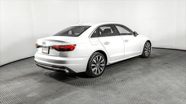 Used 2020 Audi A4 2.0T Premium w/ Convenience Package FWD image 8