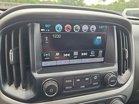 Used 2018 Chevrolet Colorado ZR2 AWD/4WD image 23