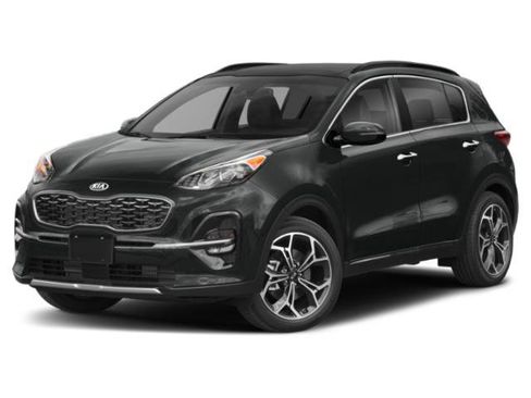 Used 2020 Kia Sportage SX FWD image 4