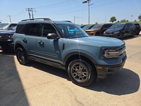 Used 2021 Ford Bronco Sport Big Bend AWD/4WD image 14