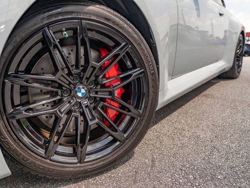 Used 2024 BMW M2 w/ Lighting Package image 3