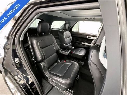 Used 2023 Ford Explorer Limited w/ Limited Technology Package AWD/4WD image 19