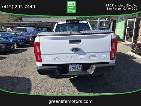 Used 2021 Ford Ranger XL w/ Equipment Group 101A High RWD image 6