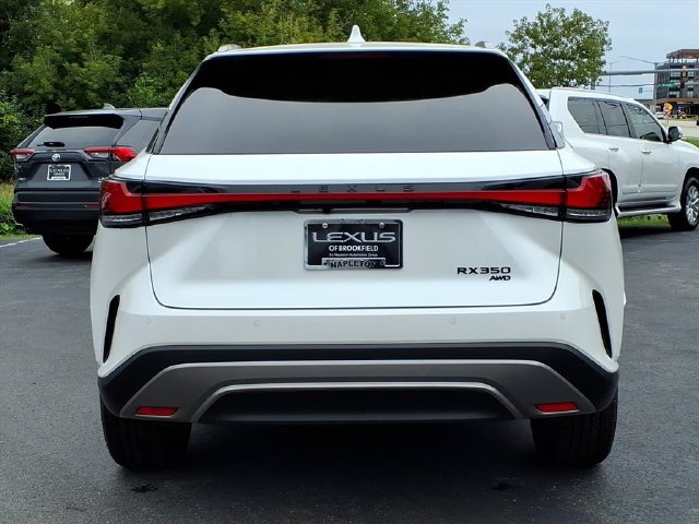 New 2026 Lexus RX 350 Premium w/ Convenience Package AWD/4WD image 7