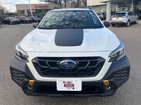 Certified 2025 Subaru Outback Wilderness image 2