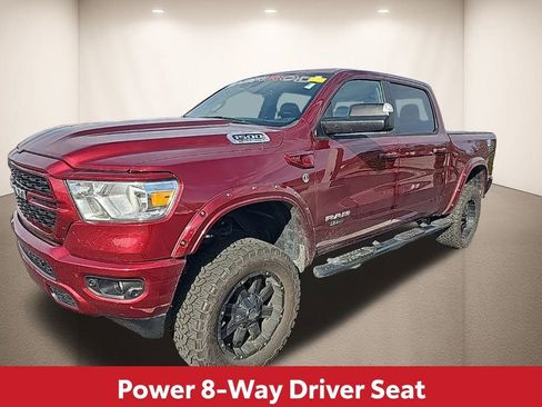 Used 2023 RAM 1500 Big Horn image 20